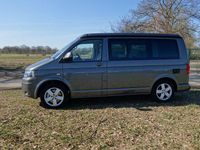 Gebraucht VW California Comfortline 179 PS (131 kW) 2012 Grau Van