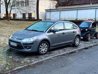 Gebraucht Citroën C4 120 PS (88 kW) 2009 Grau Kleinwagen