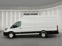 Gebraucht Ford Transit Trend 131 PS (96 kW) 2025 Frozen white Van