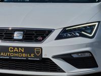 Gebraucht Seat Leon ST FR 125 PS (91 kW) 2018 Weiß Kombi