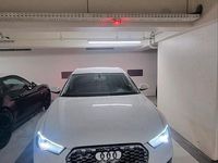 Gebraucht Audi A6 S-Line 190 PS (139 kW) 2015 Weiß Kombi