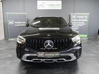 Gebraucht Mercedes GLC220 AMG 194 PS (142 kW) 2020 Schwarz Coupé