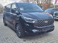 Neu Ford Tourneo Custom Titanium 170 PS (125 kW) 2025 Schwarz metallic Van