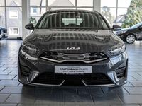 Gebraucht Kia Ceed 141 PS (103 kW) 2021 Schwarz Kleinwagen