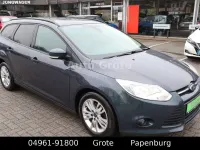 Brugt Ford Focus 116 HK (85 kW) 2012 Grå Stationcar