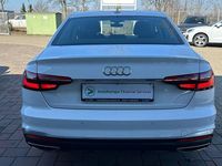 Gebraucht Audi A4 S-Line 190 PS (139 kW) 2020 Weiß Limousine