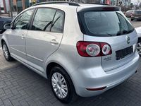 Gebraucht VW Golf Plus Cross Trendline 102 PS (75 kW) 2009 Silber Van / Kleinbus
