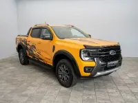 Gebraucht Ford Ranger Wildtrack 285 PS (209 kW) 2025 Orange Pickup