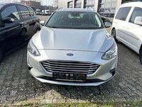 Gebraucht Ford Focus Cool & Connect 120 PS (88 kW) 2021 Silber Kombi