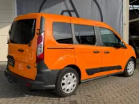 Gebraucht Ford Transit Connect 120 PS (88 kW) 2020 Orange Van / Kleinbus