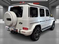 Gebraucht Mercedes G500 Edition 421 PS (309 kW) 2023 Weiß SUV
