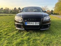 Gebraucht Audi RS4 Black Edition 420 PS (308 kW) 2006 Schwarz Limousine