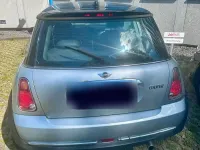 Używany Mini Cooper 116 KM (85 kW) 2005 Szary Hatchback