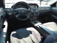 Usata Mercedes E250 Elegance 204 CV (150 kW) 2011 Grigio Berlina