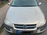Gebraucht Opel Omega 100 PS (73 kW) 1993 Grau Limousine