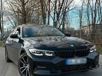 Gebraucht BMW 330 258 PS (189 kW) 2020 Schwarz Limousine
