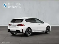 Neu BMW 120 M Sport 170 PS (125 kW) 2026 Weiß Kleinwagen