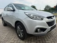 Gebraucht Hyundai ix35 Trend 166 PS (122 kW) 2015 Silber SUV