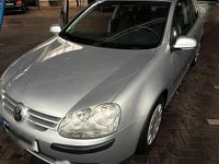 Gebraucht VW Golf IV 75 PS (55 kW) 2005 Silber Kleinwagen