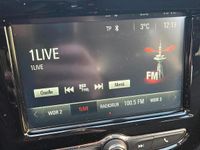 Gebraucht Opel Corsa 99 PS (72 kW) 2017 Grau Kleinwagen