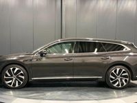 Gebraucht VW Arteon R-line 280 PS (205 kW) 2022 Mangangrau metallic Kombi
