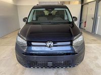Neu VW Caddy Maxi 116 PS (85 kW) 2026 [3k3k] costa azul metallic Van / Kleinbus
