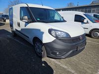 Gebraucht Fiat Doblò S 101 PS (74 kW) 2019 Weiß Van / Kleinbus