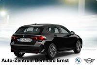 Neu BMW 116 Shadowline 122 PS (89 kW) 2025 Schwarz Kleinwagen