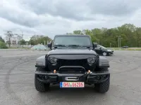 Gebraucht Jeep Wrangler 290 PS (213 kW) 2022 Schwarz SUV