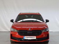 Neu Skoda Superb SportLine 193 PS (141 kW) 2025 Rot Kombi