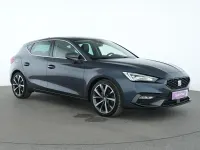 Gebraucht Seat Leon FR 150 PS (110 kW) 2021 Magnetic tech grau Limousine