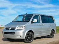 Brugt VW T5 174 HK (127 kW) 2004 Sølv Van