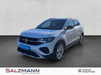 Gebraucht VW T-Cross Goal 116 PS (85 kW) 2025 Weiß SUV