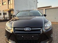 Gebraucht Ford Focus S 140 PS (102 kW) 2013 Schwarz Limousine