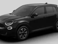 Neu Fiat 600 Icon 101 PS (74 kW) 2026 Cinema schwarz SUV