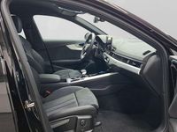 Gebraucht Audi A4 S-Line 204 PS (150 kW) 2025 Schwarz Kombi