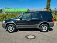 Second-hand Ford Maverick 150 CP (110 kW) 2004 Negru SUV
