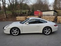 Gebraucht Porsche 997 320 PS (235 kW) 2008 Weiß Coupé