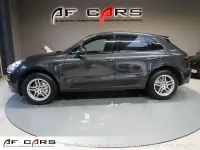 Gebraucht Porsche Macan S 258 PS (189 kW) 2016 Grau SUV