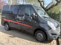 Usata Renault Master 101 CV (74 kW) 2014 Nero Furgone