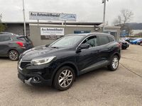 Gebraucht Renault Kadjar 110 PS (80 kW) 2015 Schwarz SUV