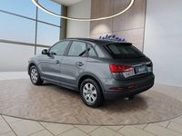 Gebraucht Audi Q3 Advanced 125 PS (91 kW) 2017 Grau SUV