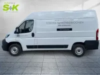 Gebraucht Toyota Proace 141 PS (103 kW) 2025 Ice white (weiß) Van / Kleinbus