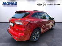 Gebraucht Ford Kuga ST-Line X 224 PS (164 kW) 2021 Rot SUV