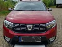 Gebraucht Dacia Sandero Prestige 90 PS (66 kW) 2020 Rot Kleinwagen