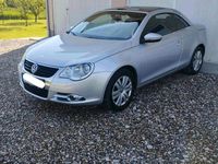 Gebraucht VW Eos Exclusive 140 PS (102 kW) 2010 Silber Cabrio