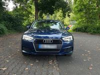 Gebraucht Audi A4 204 PS (150 kW) 2016 Blau Limousine