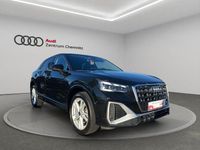 Gebraucht Audi Q2 S-Line 150 PS (110 kW) 2023 Mythosschwarz metallic SUV