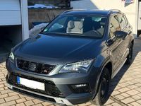 Gebraucht Seat Ateca FR 150 PS (110 kW) 2019 Grau SUV