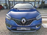 Gebraucht Renault Kadjar Bose Edition 140 PS (102 kW) 2020 Blau SUV